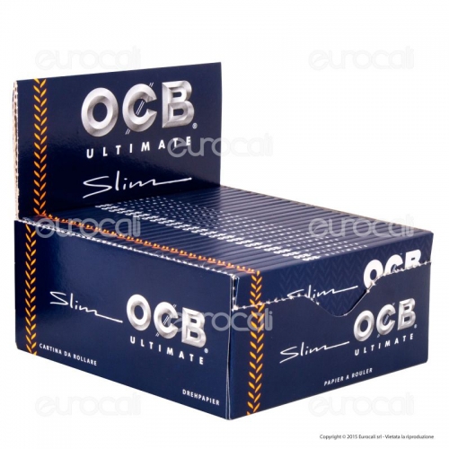 OCB ULTIMATE SLIM 50