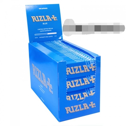 RIZIAL CARTINA BLUE 100PZ